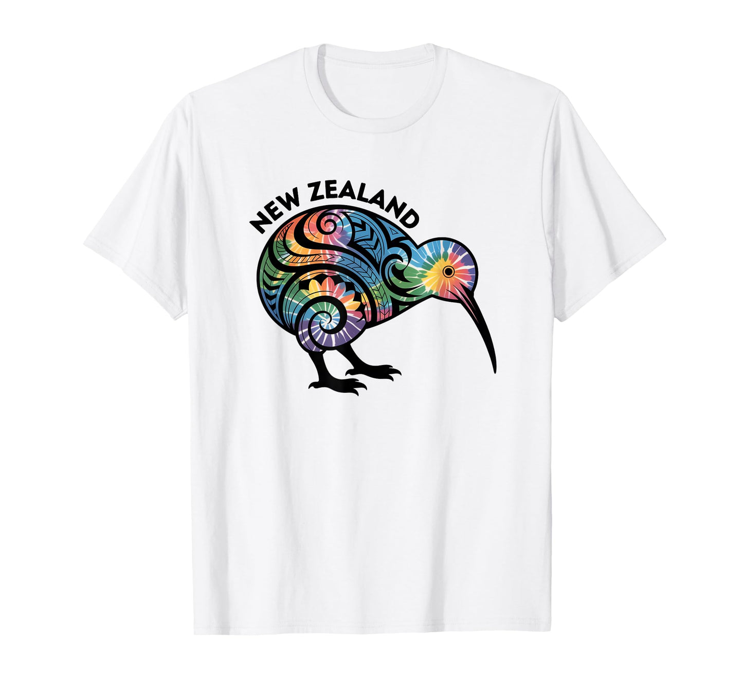 New Zealand Kiwi Bird T-Shirt