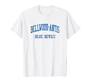 Bellwood-Antis High School HS Bellwood PA Vintage Sports T-Shirt