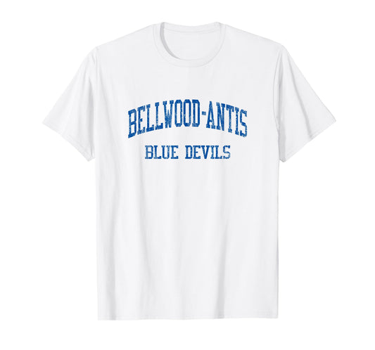 Bellwood-Antis High School HS Bellwood PA Vintage Sports T-Shirt
