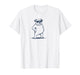 Funny English Bulldog Vintage Sunglasses Dog Dad Mon T-Shirt
