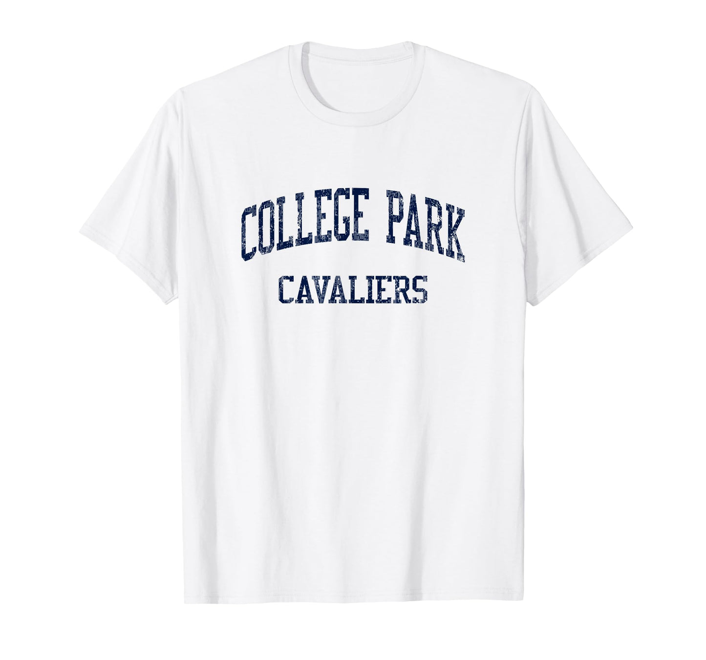 College Park High School HS The Woodlands TX Vintage Sports T-Shirt