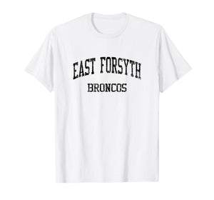 East Forsyth High School HS Gainesville GA Vintage Sports T-Shirt