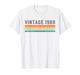 Vintage 1989 Limited Edition - 37th Birthday Gift Christmas T-Shirt