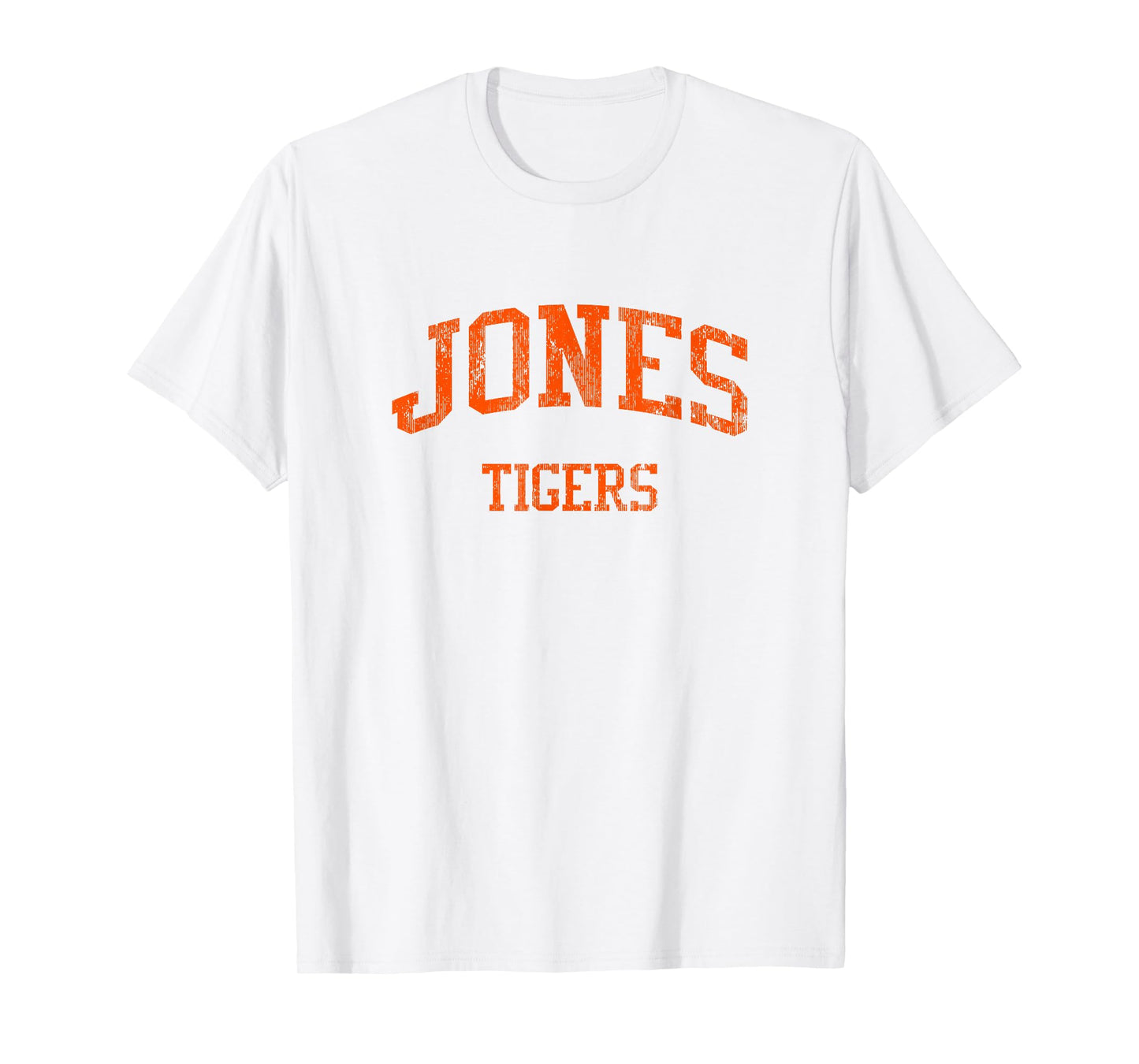 Jones High School HS Orlando FL Vintage Sports T-Shirt
