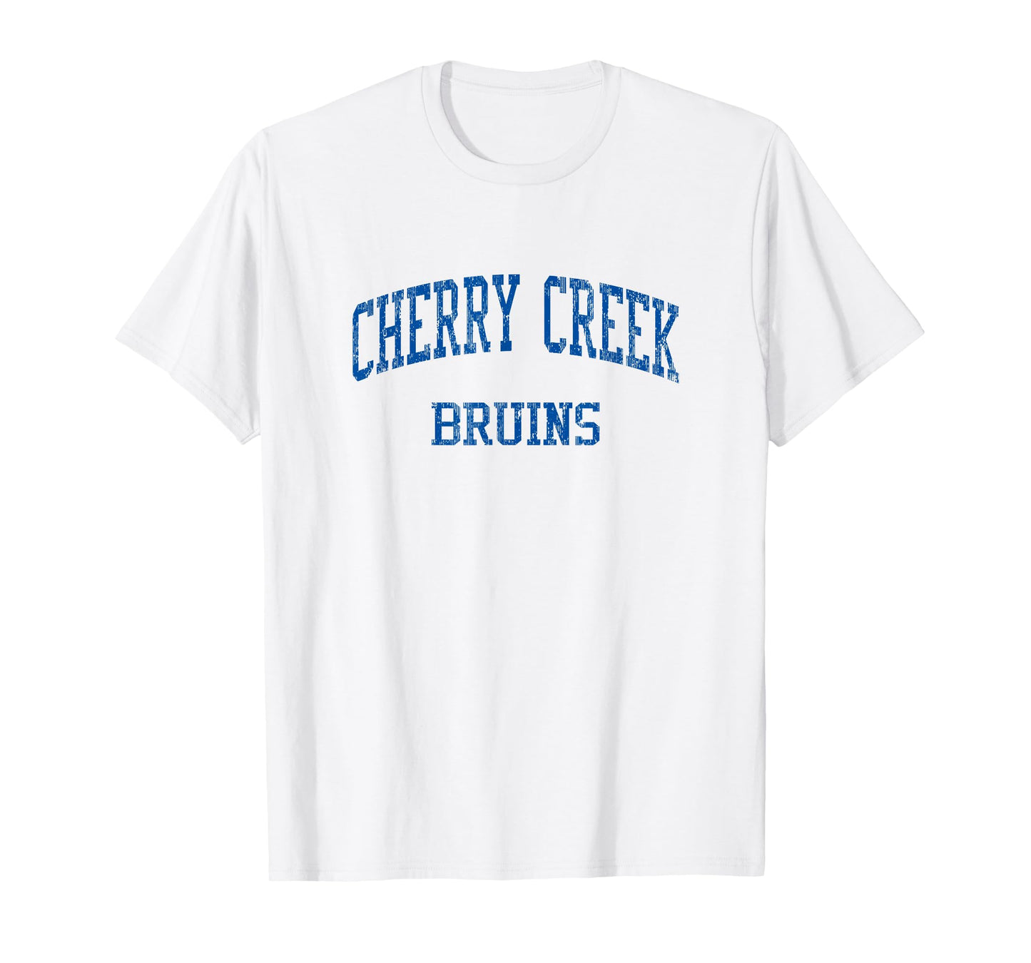 Cherry Creek High School HS Greenwood Village CO Vintage SPO T-Shirt