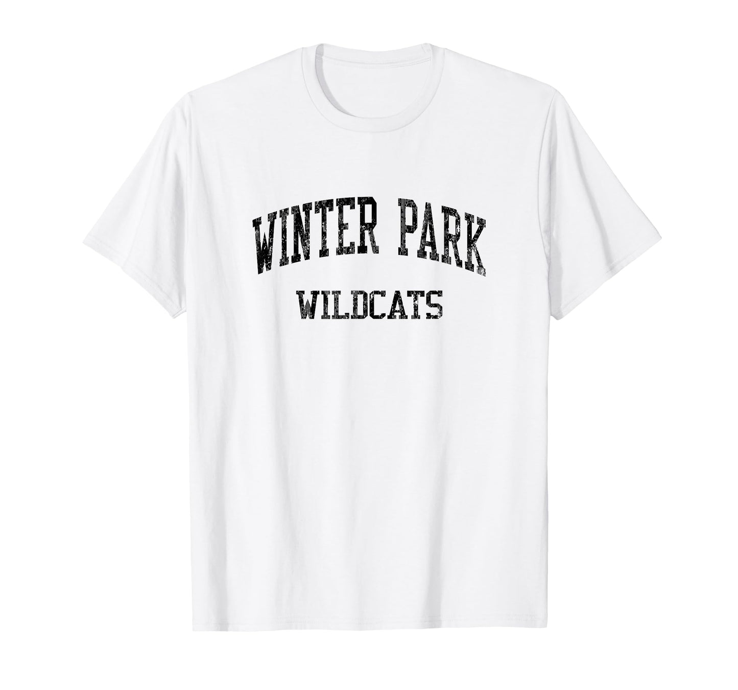 Winter Park High School HS Winter Park FL Vintage Sports T-Shirt