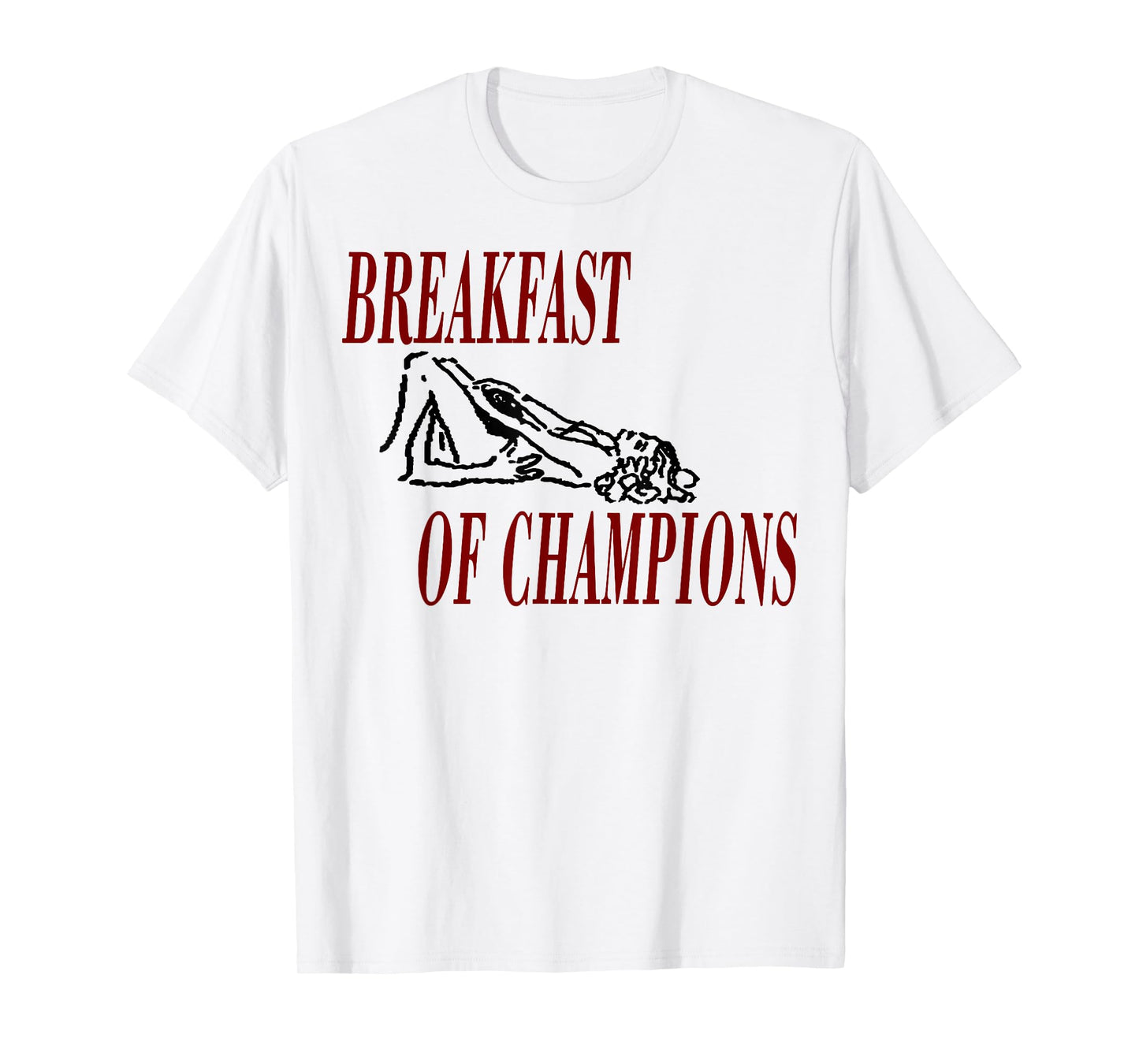Breakfast of Champions T-Shirt
