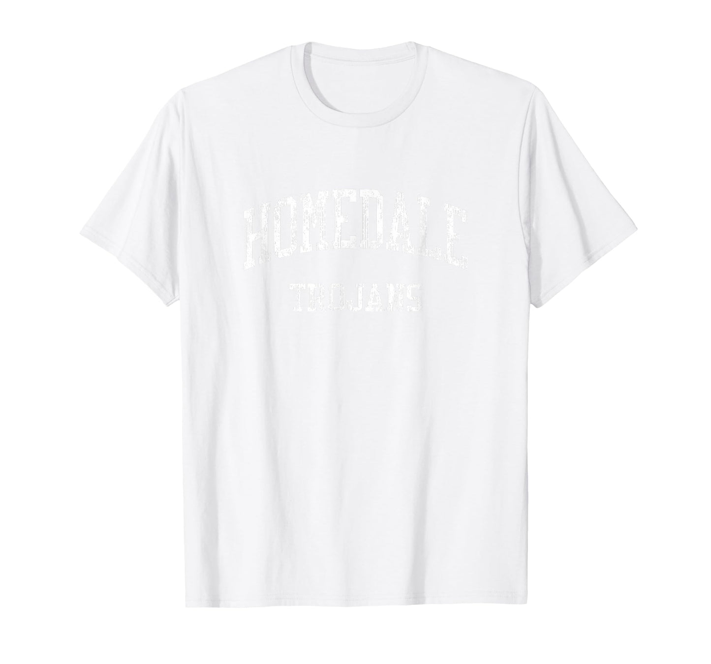 Homedale High School HS Homedale ID Vintage Sports T-Shirt
