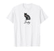 Laufey Black Cat T-Shirt