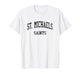 St. Michaels High School HS St Michaels MD Vintage Sports T-Shirt