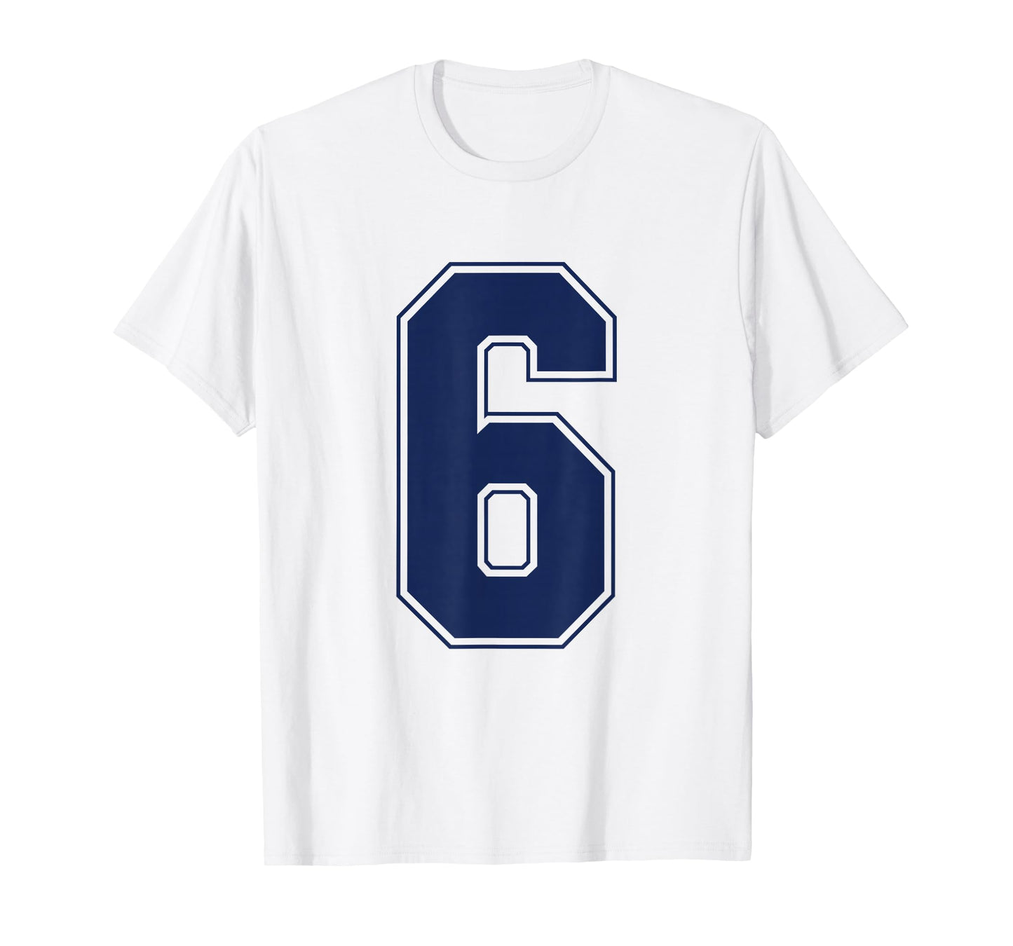 Number 6 7 Couple Costume Duo 67 Six Seven Meme Funny T-Shirt