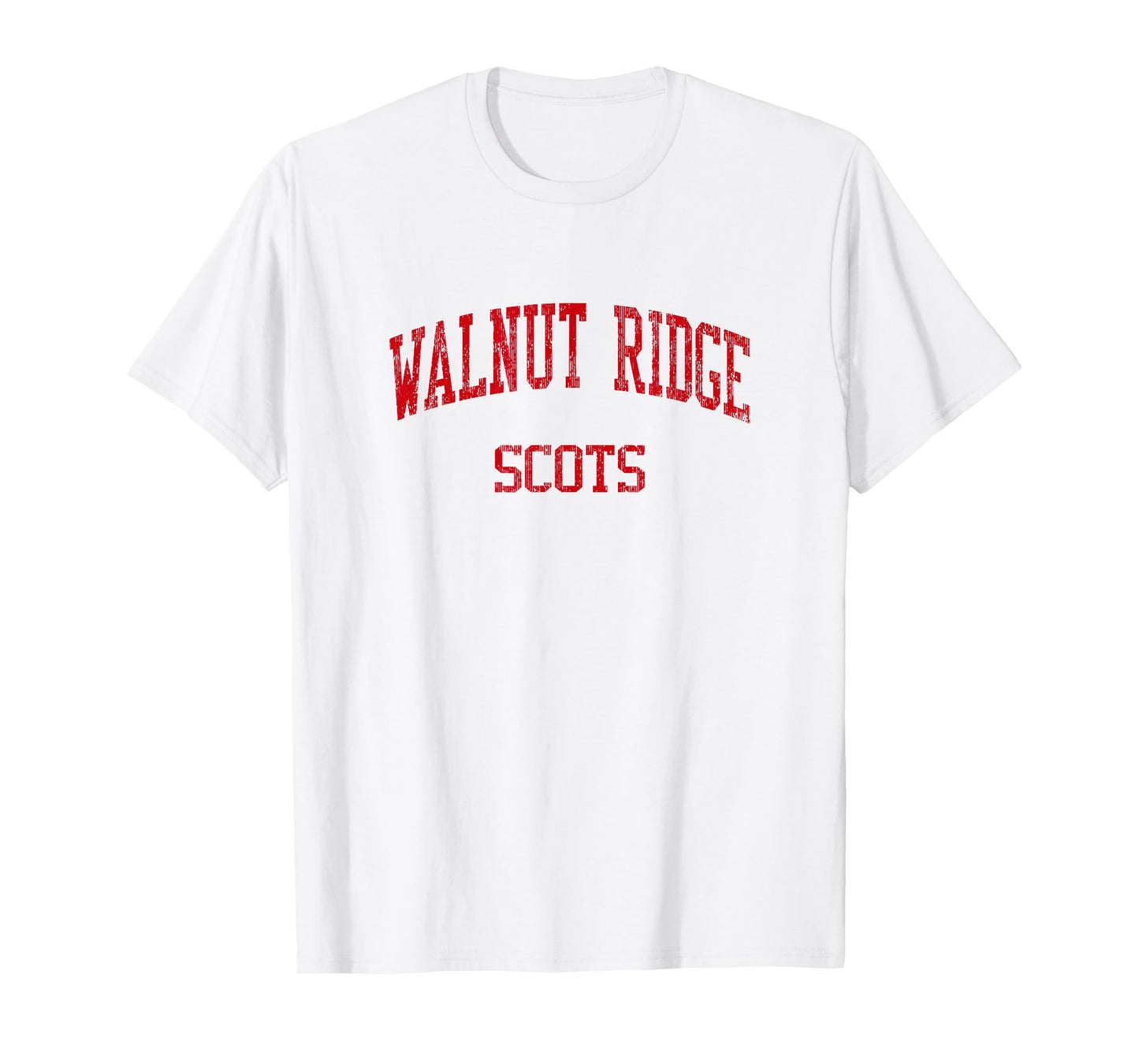Walnut Ridge High School HS Columbus OH Vintage Sports T-Shirt
