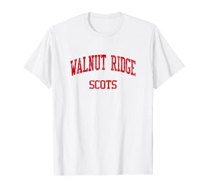 Walnut Ridge High School HS Columbus OH Vintage Sports T-Shirt