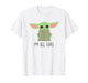 Star Wars The Mandalorian Grogu I'm All Ears Cute T-Shirt