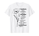Chosen Wanted Cherished Christian Men Women Father Mother T-Shirt