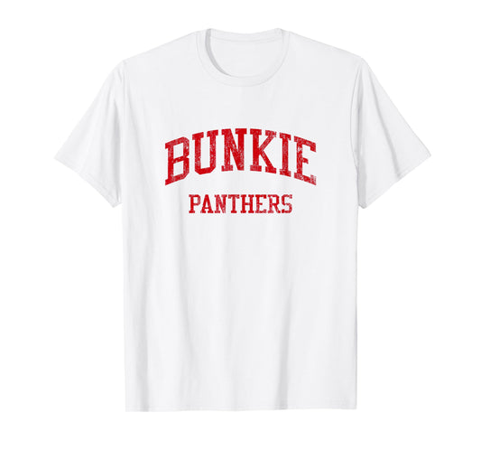 Bunkie High School HS Bunkie LA Vintage Sports T-Shirt