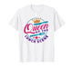Cafeteria Worker Lunch Lady Women Queen of The Lunch Scene T-Shirt