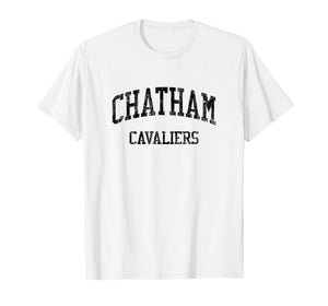Chatham High School HS Chatham VA Vintage Sports T-Shirt