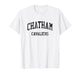Chatham High School HS Chatham VA Vintage Sports T-Shirt