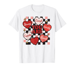 Teacher Valentine Outfit You are Teaching Sweethearts Women T-Shirt