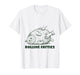 Rolling Fatties British Shorthair Funny Cute Cat Lover T-Shirt