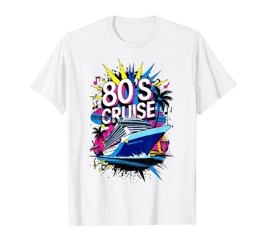 80s Cruise T-Shirt