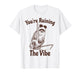 Marcus The Worm You’re Running The Vibe for Men Women Kids T-Shirt