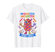 Mismatch Monster Shirt Spirit Week Kids School Wacky Day T-Shirt