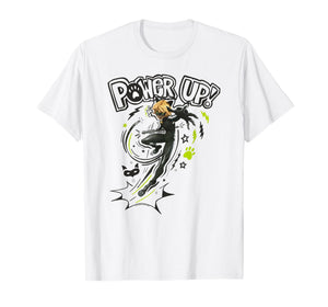 Miraculous Power Up! Cat Noir Adrien Jump T-Shirt
