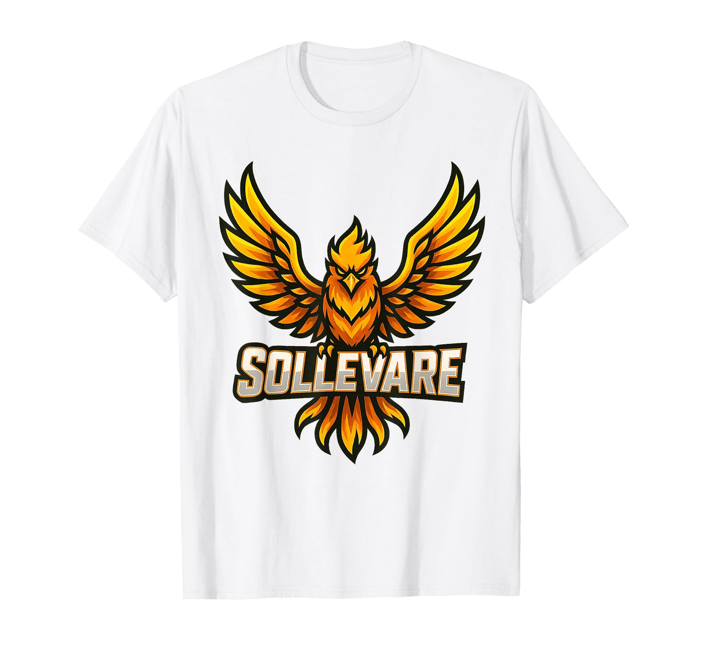 Sollevare House of Uplifting, Givers School RCA T-Shirt