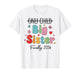 Only Child Crossed Out Big Sister Finally 2026 Cute Announce T-Shirt