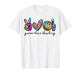 Peace Love Bowling Tie Dye Funny Bowling Lovers T-Shirt