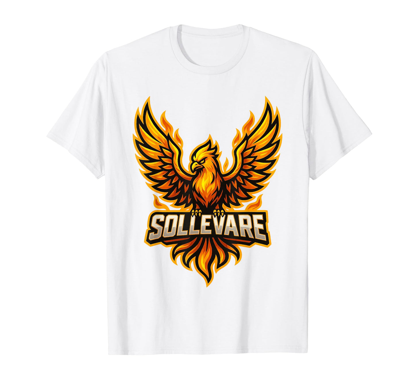 Sollevare House of Uplifting, Givers School T-Shirt