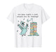 Teacher 67 How Many Nights A Week Should You Be Reading 6-7 T-Shirt