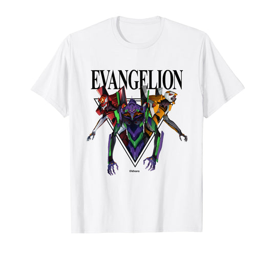 Evangelion 2.22 - “Tokyo-3 in Danger” T-Shirt
