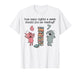 How Many Nights A Week Should You Be Reading 6–7 Teacher T-Shirt