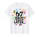 67 Days Later 67th Day of School 67 Meme Teacher Student T-Shirt