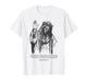 Sliver Mask King Baldwin IV Meme The Leper King Warrior T-Shirt