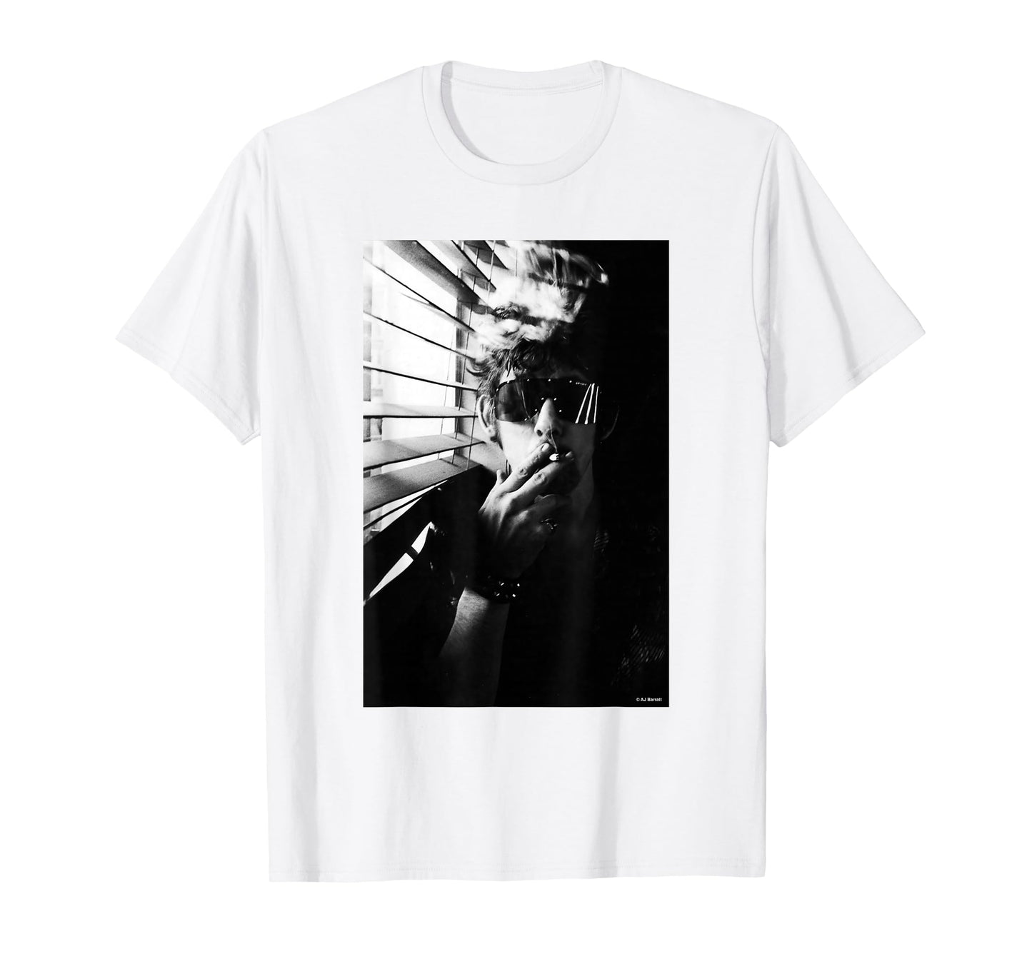 Shane Macgowan of The Pogues By AJ Barratt T-Shirt