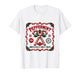 Christmas Old Fashioned Vintage North Pole Candy Company T-Shirt