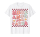 More Amor Por Favor Spanish Cute Groovy Flower Love Kindness T-Shirt