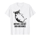 Chihuahua Mother I Am But Skin and Bones Funny Dog Graphic T-Shirt