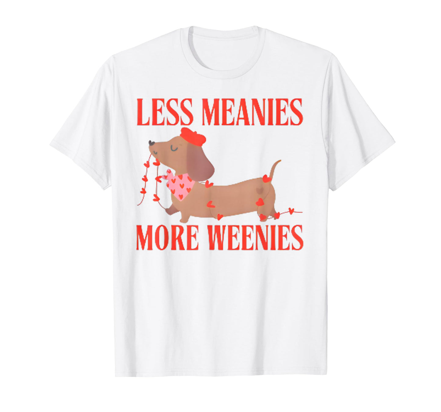 Cute Dachshund T-Shirt