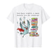 How Many Nights a Week Should You be Reading? 6–7 T-Shirt