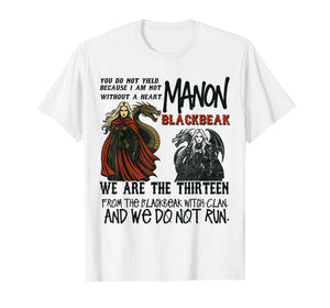 Manon Blackbeak T-Shirt