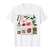 Christmas Teacher Squad Festive Holiday Xmas Teaching Women T-Shirt