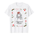 Peace Love and Peppermint Mocha Holiday T-Shirt