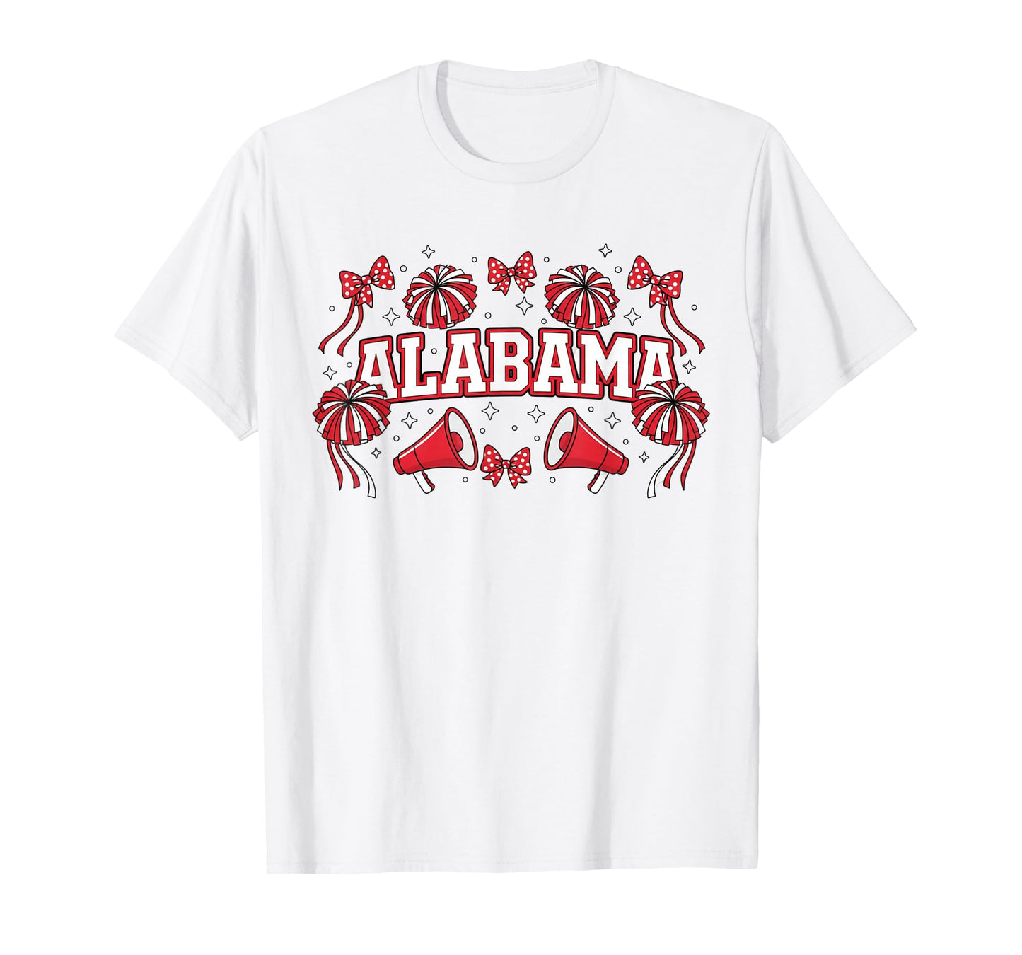 Alabama Women Kids Boys Girls Youth Teen Men Toddlers T-Shirt