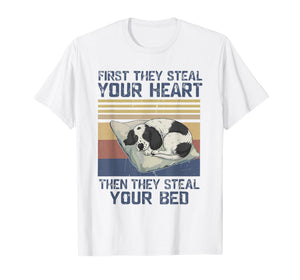 Funny English Springer Pet Lovers Dog Owner Men Women T-Shirt