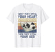 Funny English Springer Pet Lovers Dog Owner Men Women T-Shirt